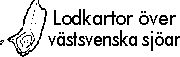 Gratis djupkartor �ver hundratals v�stsvenska sj�ar